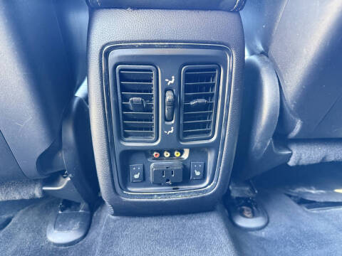 2013 Dodge Durango Citadel
