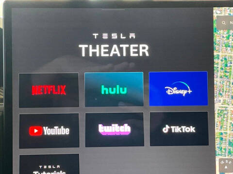 2022 Tesla Model X Plaid