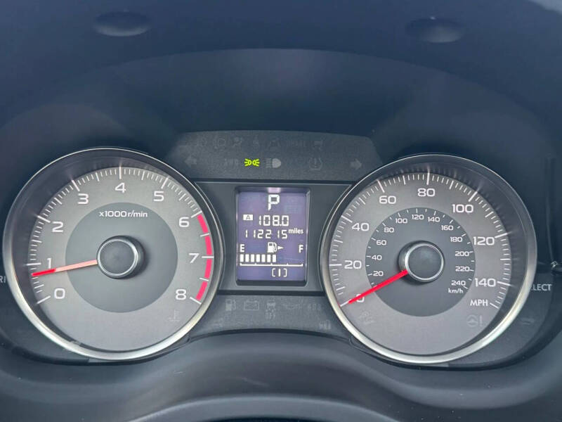 2016 Subaru Forester 2.0XT Premium