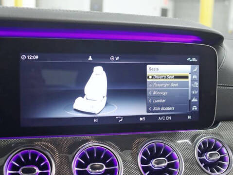 2019 Mercedes-Benz E-Class AMG E 53