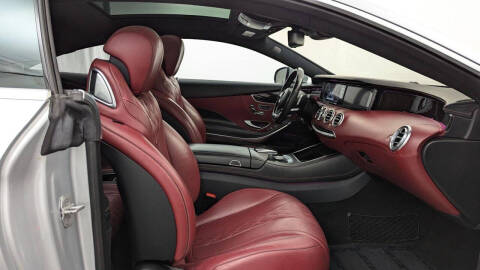 2016 Mercedes-Benz S-Class S 550 4MATIC