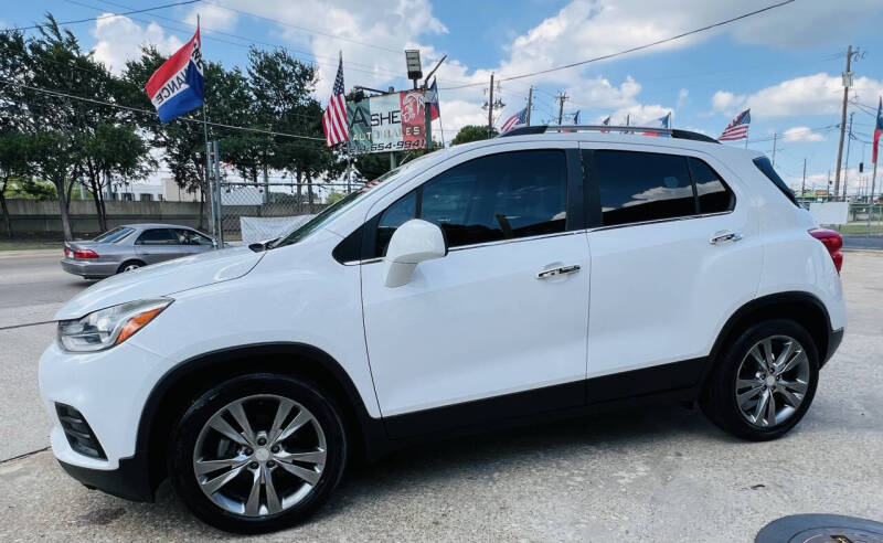 2020 Chevrolet Trax LT