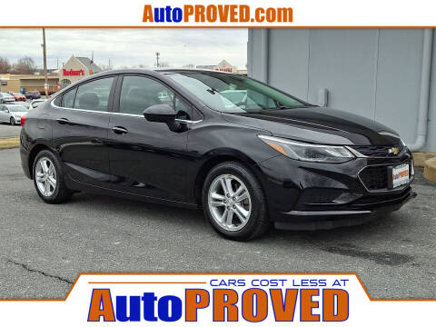 2017 Chevrolet Cruze LT Auto