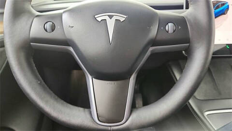 2025 Tesla Model Y Long Range