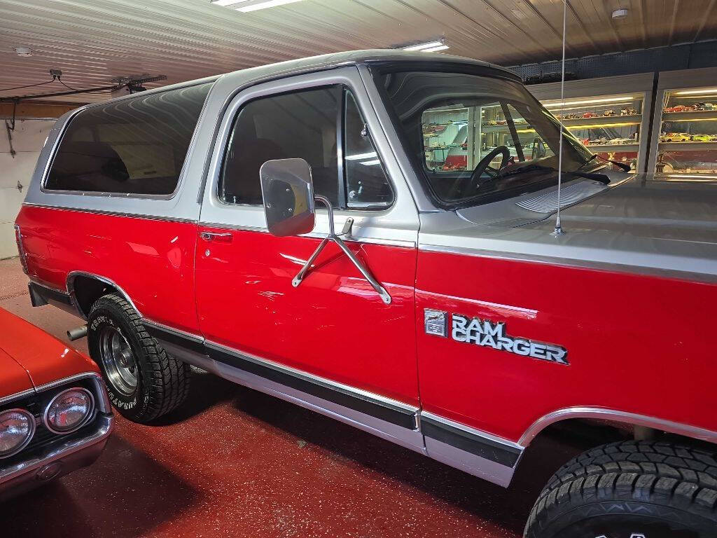 1984 Dodge Ramcharger 55