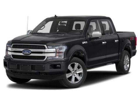 2019 Ford F-150 for sale at Butler Pre-Owned Supercenter in Ashland OR