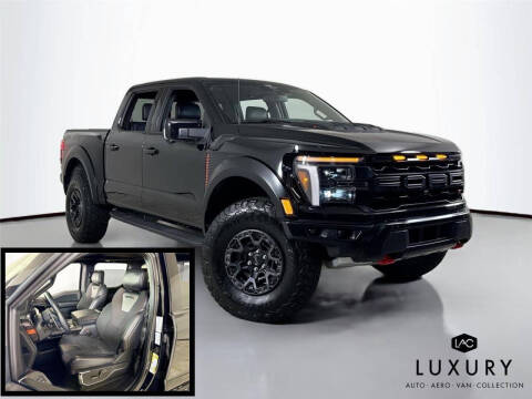 2024 Ford F-150 Raptor