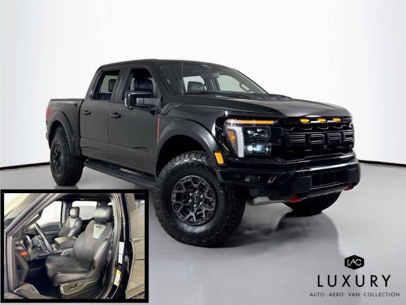 2024 Ford F-150 Raptor