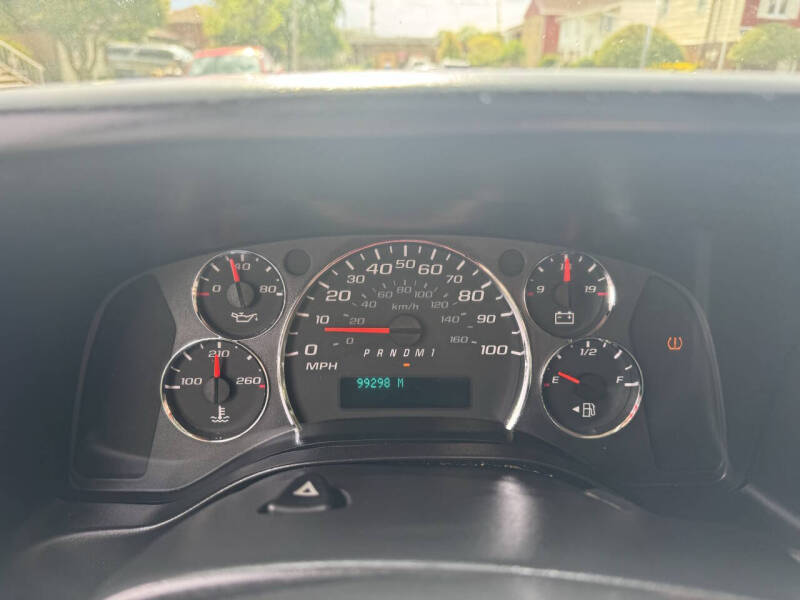 2011 Chevrolet Express 3500