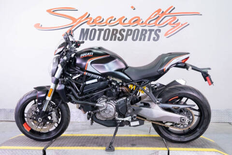 2020 Ducati Monster 821