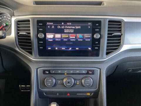 2021 Volkswagen Atlas Cross Sport V6 SE R-Line 4Motion