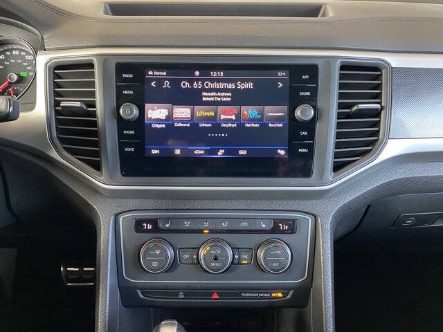 2021 Volkswagen Atlas Cross Sport V6 SE R-Line 4Motion