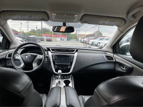 2015 Nissan Murano S