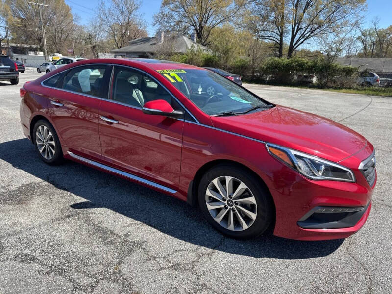 2017 Hyundai Sonata