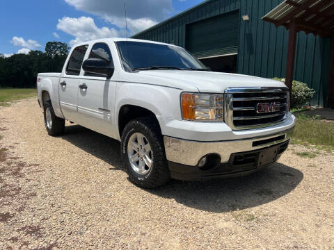 2012 GMC Sierra 1500 SLE