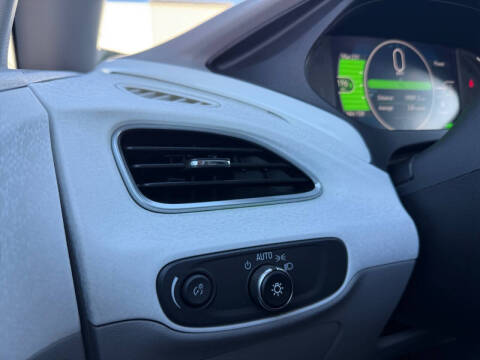 2017 Chevrolet Bolt EV Premier