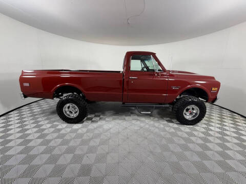 1972 Chevrolet C10
