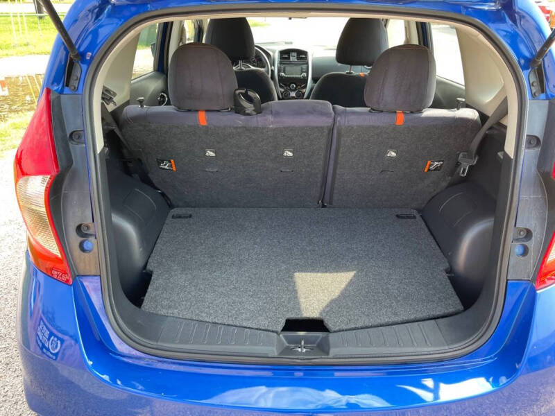 2015 Nissan Versa Note