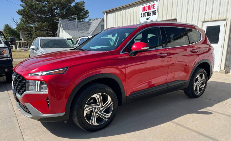 2023 Hyundai Santa Fe for sale at Moore AutoHub LLC in Osborne KS