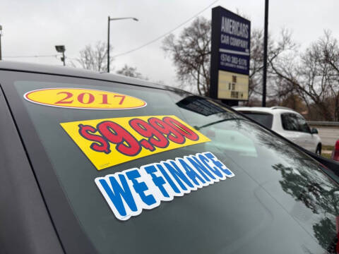 2017 GMC Acadia SLE-1