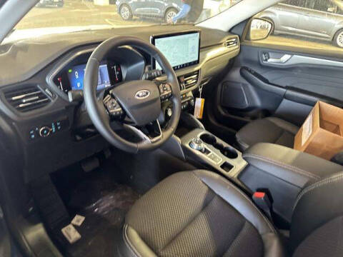 2025 Ford Escape Plug-In Hybrid PHEV