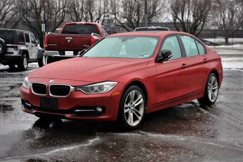 2014 BMW 3 Series for sale at Low Cost Cars North in Whitehall OH