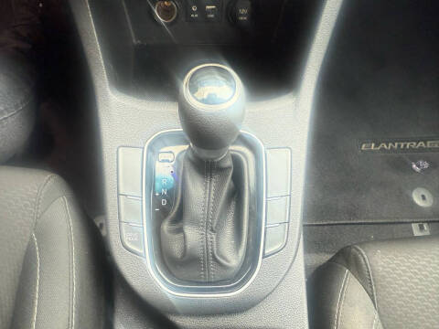 2018 Hyundai Elantra GT