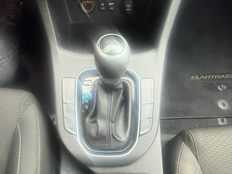 2018 Hyundai Elantra GT