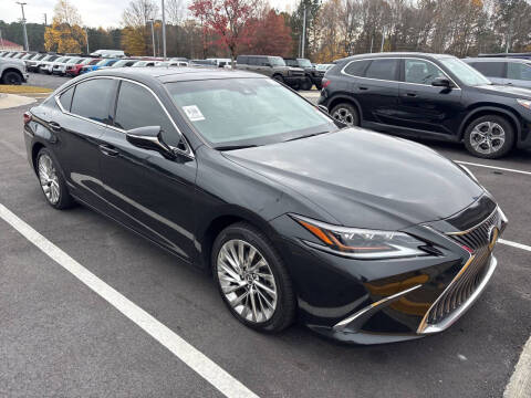 2019 Lexus ES 350