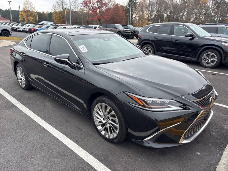 2019 Lexus ES 350