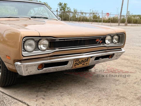 1969 Dodge Coronet