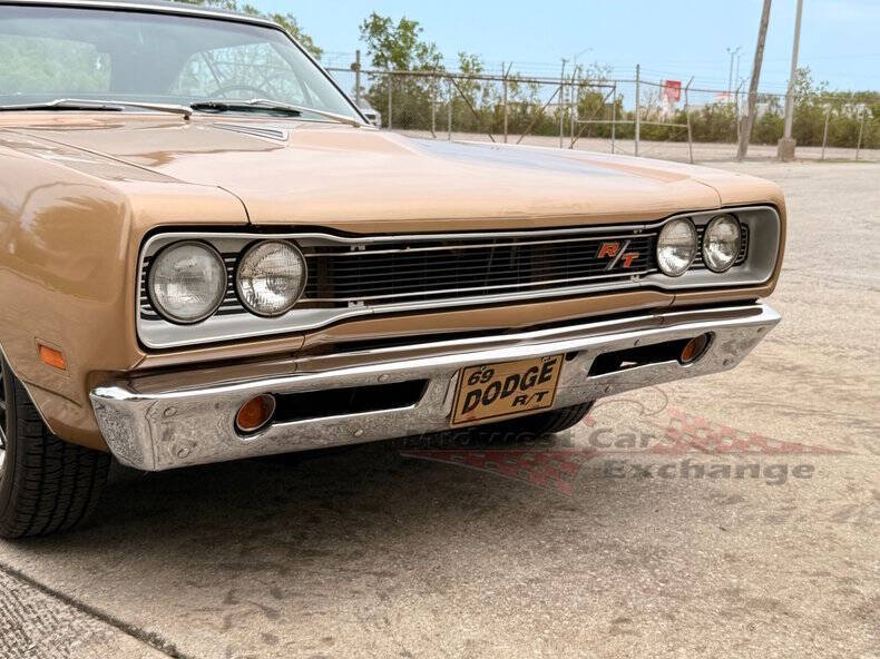 1969 Dodge Coronet
