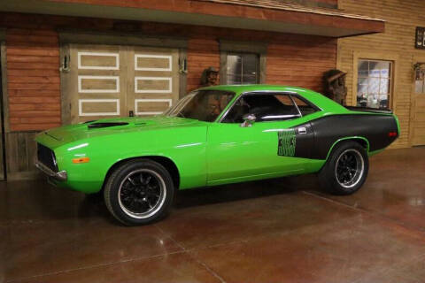 1974 Plymouth Barracuda