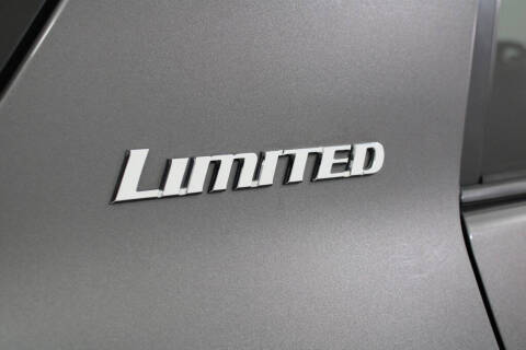 2013 Toyota 4Runner Limited