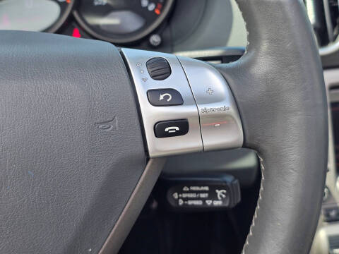 2005 Porsche Boxster