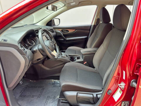 2019 Nissan Rogue Sport