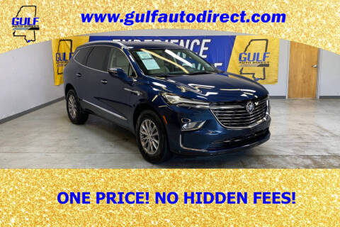 2023 Buick Enclave for sale at Auto Group South - Gulf Auto Direct in Waveland MS