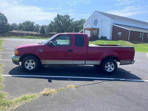 2004 Ford F-150 Heritage for sale at A&P Auto Sales in Van Buren AR