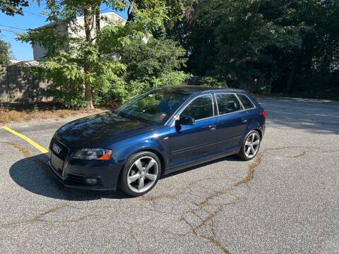 2012 Audi A3 for sale at Long Island Exotics in Holbrook NY