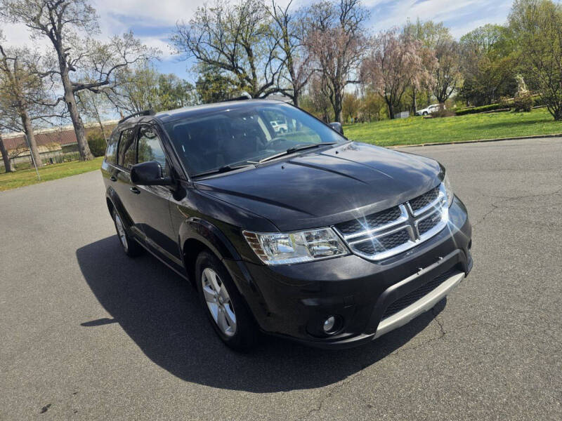 2012 Dodge Journey SXT - Photo 12