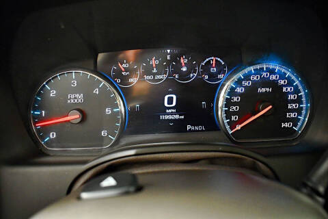 2017 GMC Yukon XL Denali