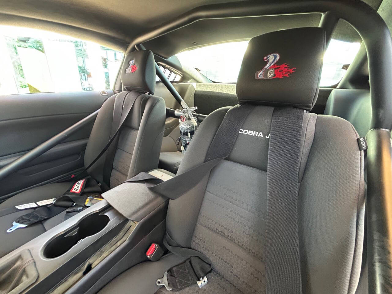 2008 Ford Mustang 17