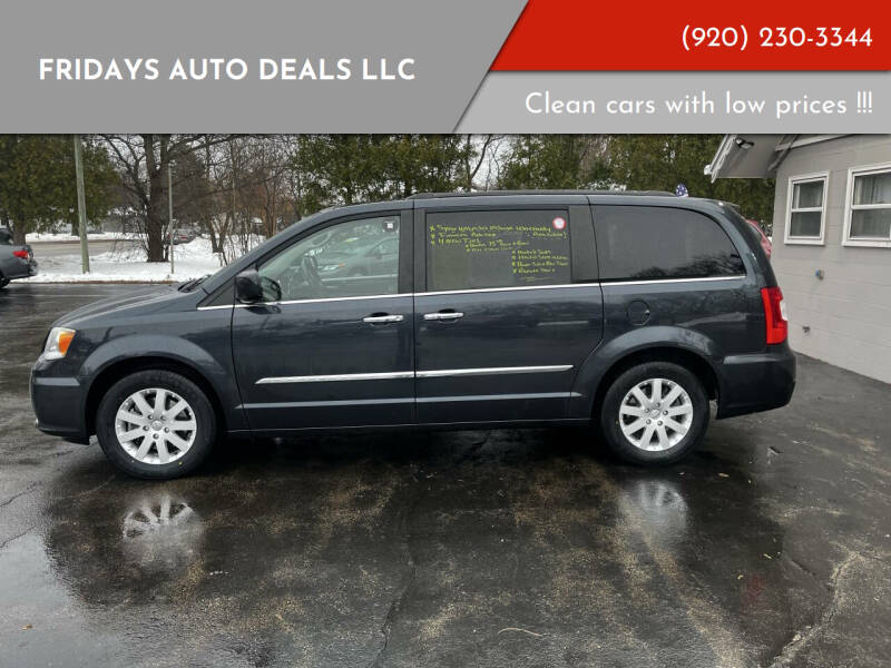 2014 Chrysler Town & Country Touring