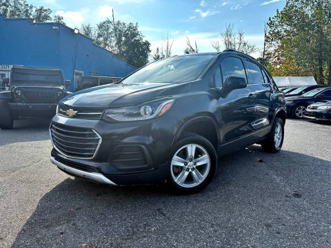 2017 Chevrolet Trax LT