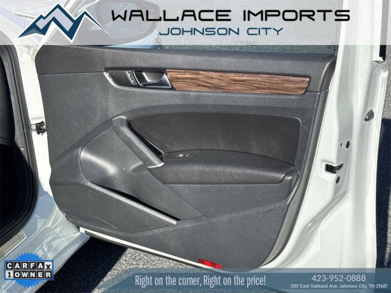 2020 Volkswagen Passat SEL