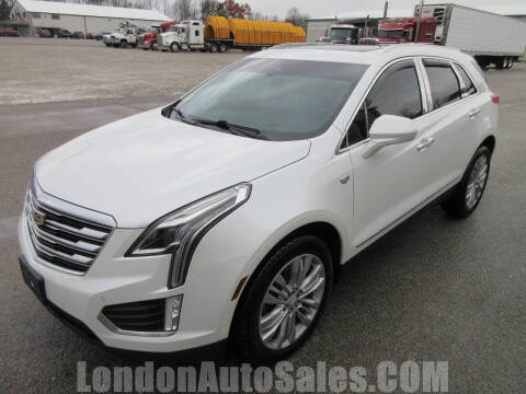 2017 Cadillac XT5 Premium Luxury