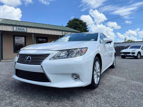 2014 Lexus ES 300h