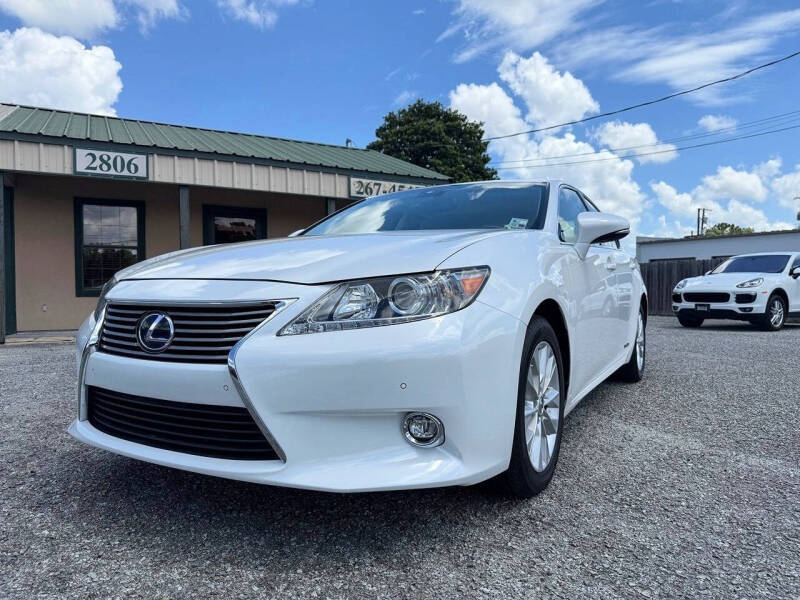 2014 Lexus ES 300h