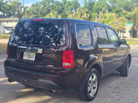 2014 Honda Pilot EX-L