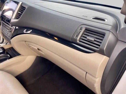 2016 Honda Pilot Touring